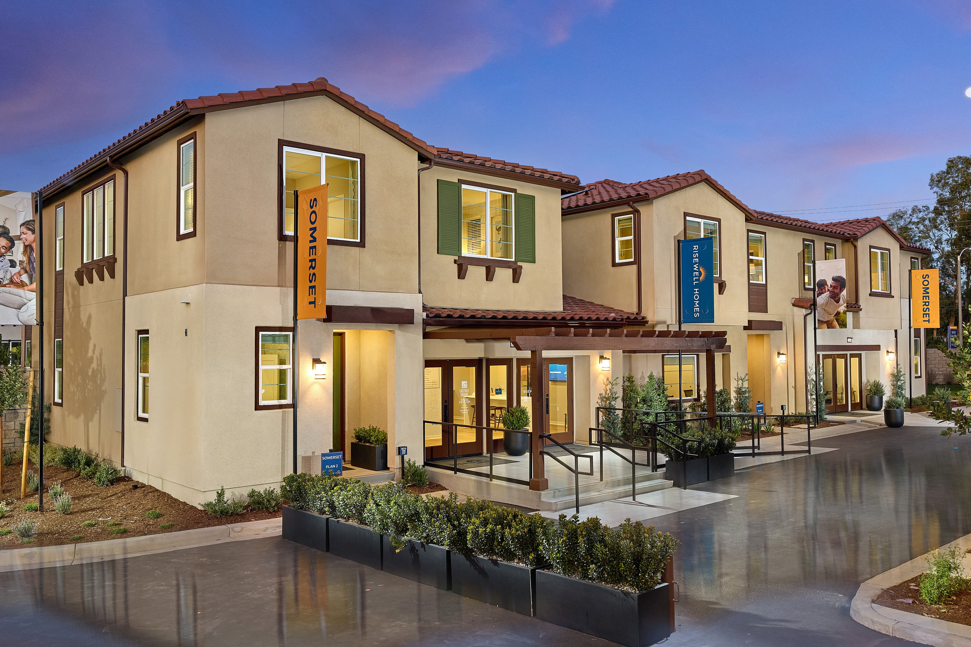 Somerset at Eastvale Square
